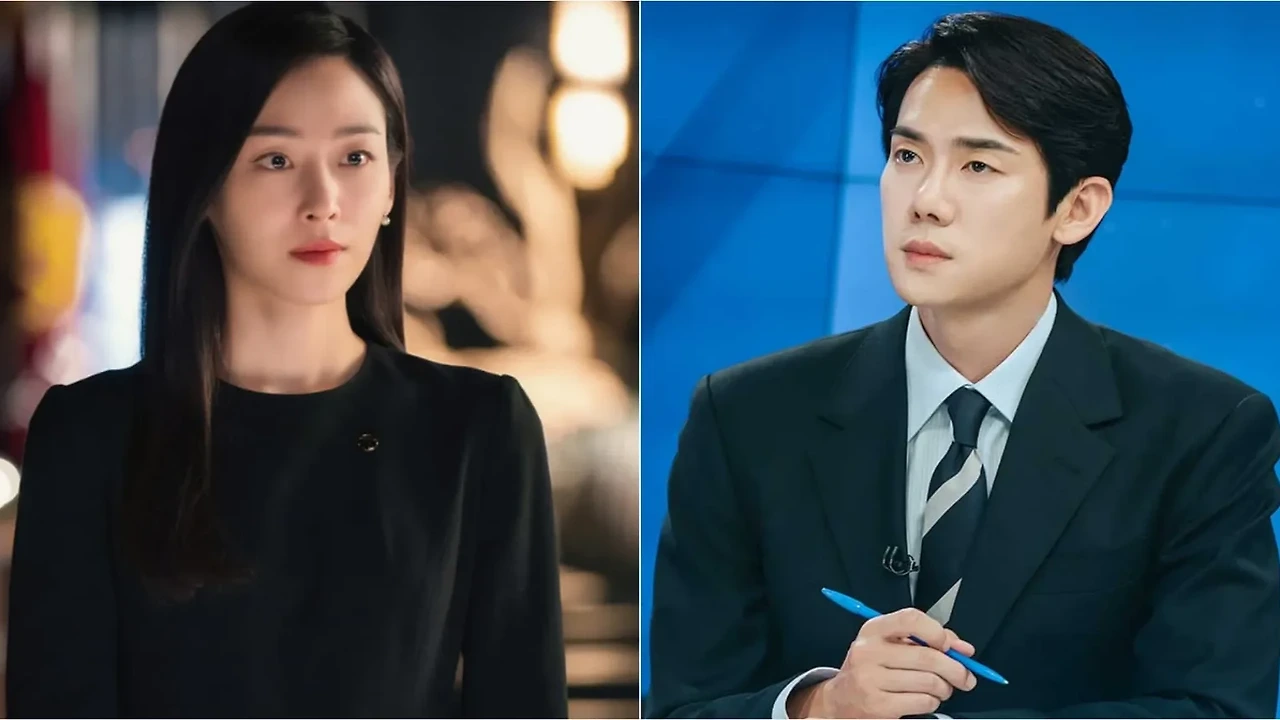 유연석 드라마 영화 뮤지컬 활동 사진 17