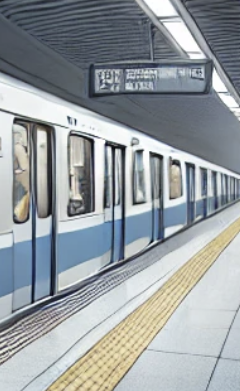 지하철 지연증명서 발급방법