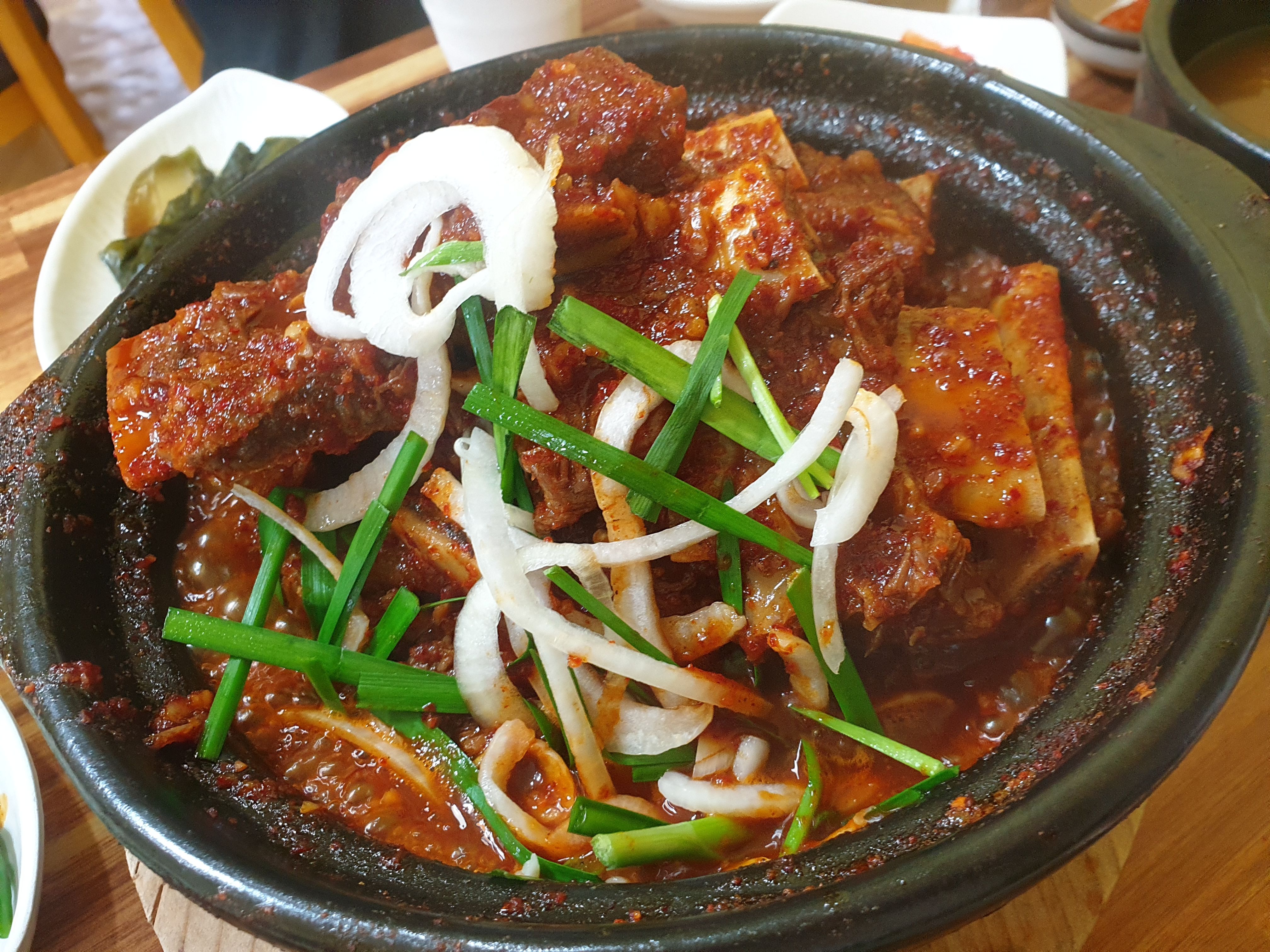 갈비찜