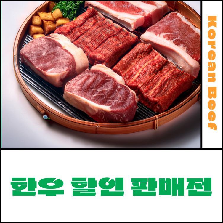 대전 한우 숯불구이 축제