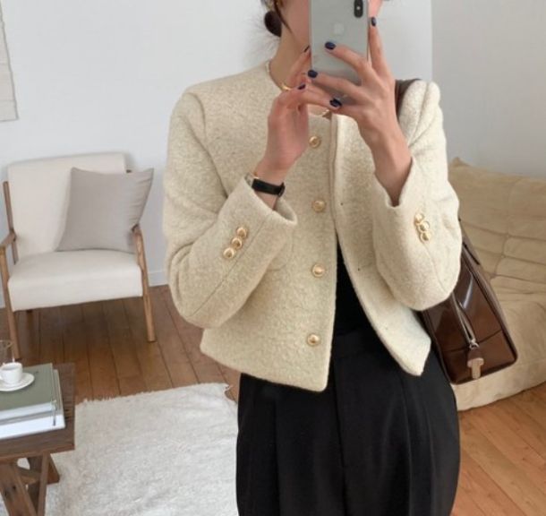 봄 여성패션 데일리룩