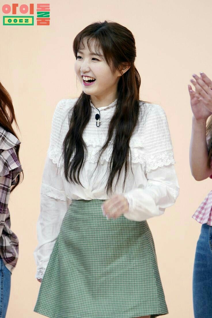 아이즈원 혼다히토미 고화질 몸매