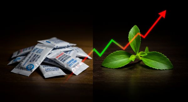 감미료의 이중성