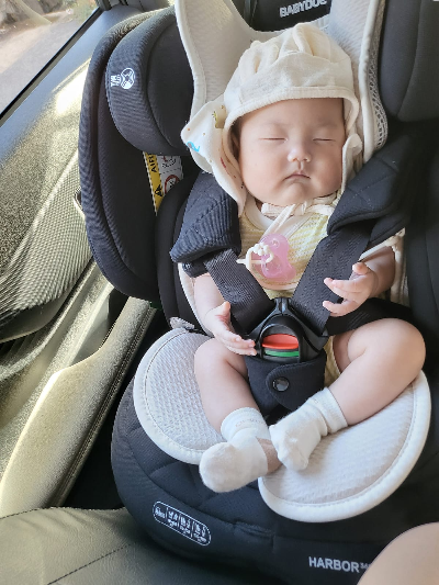 아기카시트