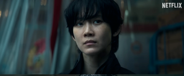 넷플릭스 계시록! 연상호 감독과 류준열의 목사 변신