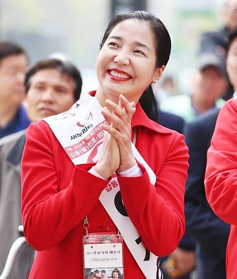 배우-박정숙-남편-이재영