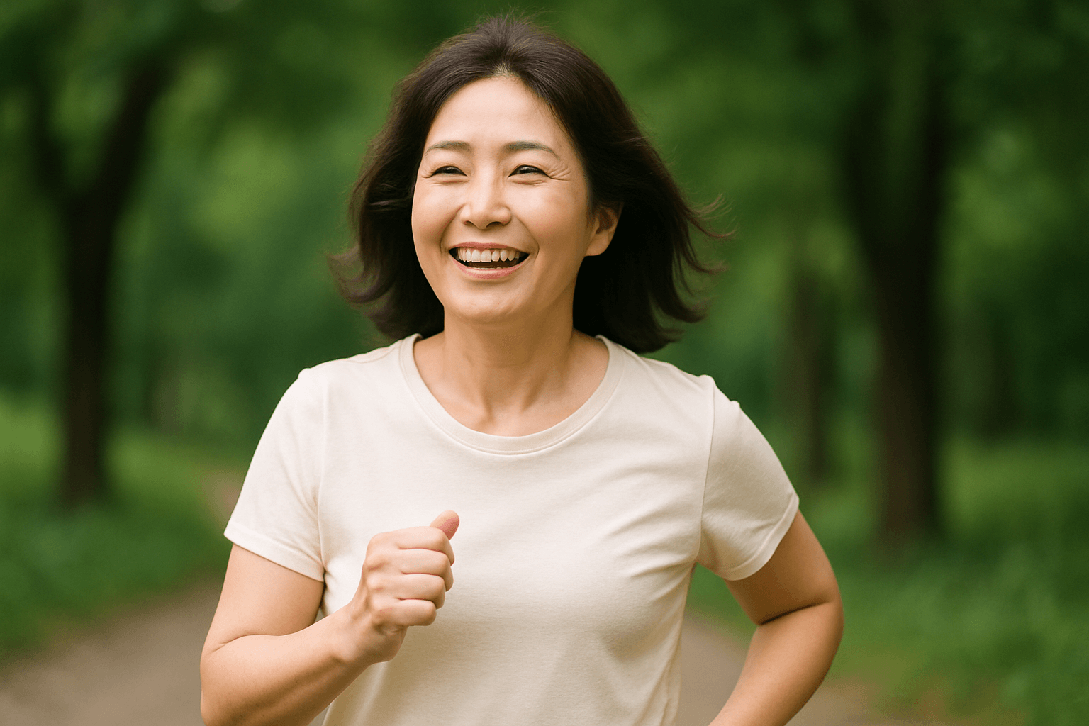 갱년기 극복 방법-사진