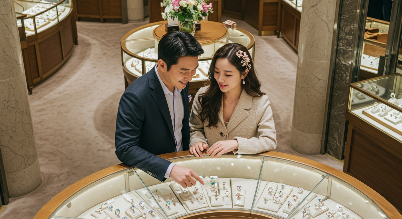 까르띠에 예물 시계