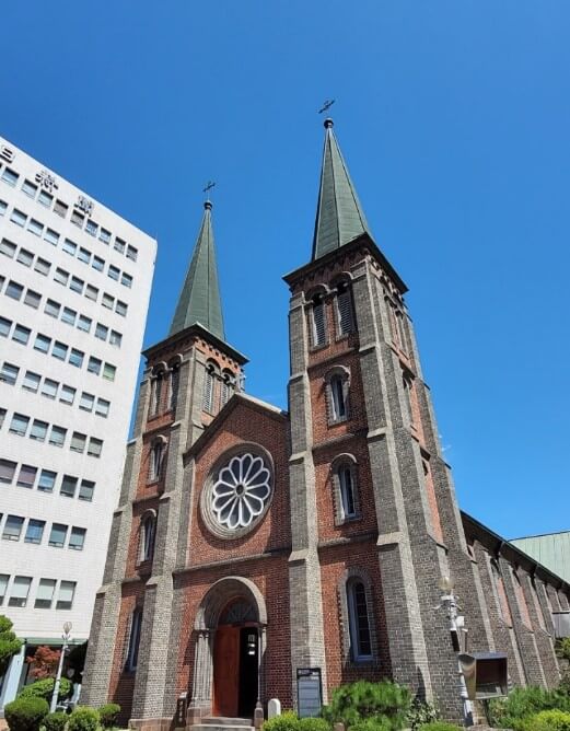 주교좌계산 대성당