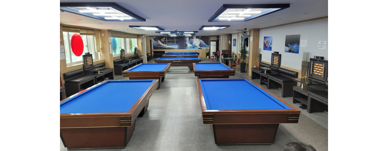 고양 일산서구 당구장