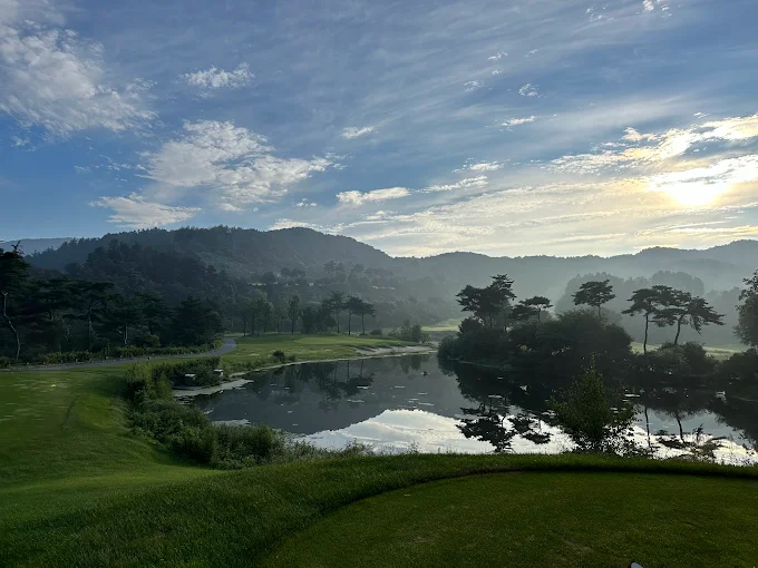 춘천 '더 플레이어스 CC' 소개 및 예약방법