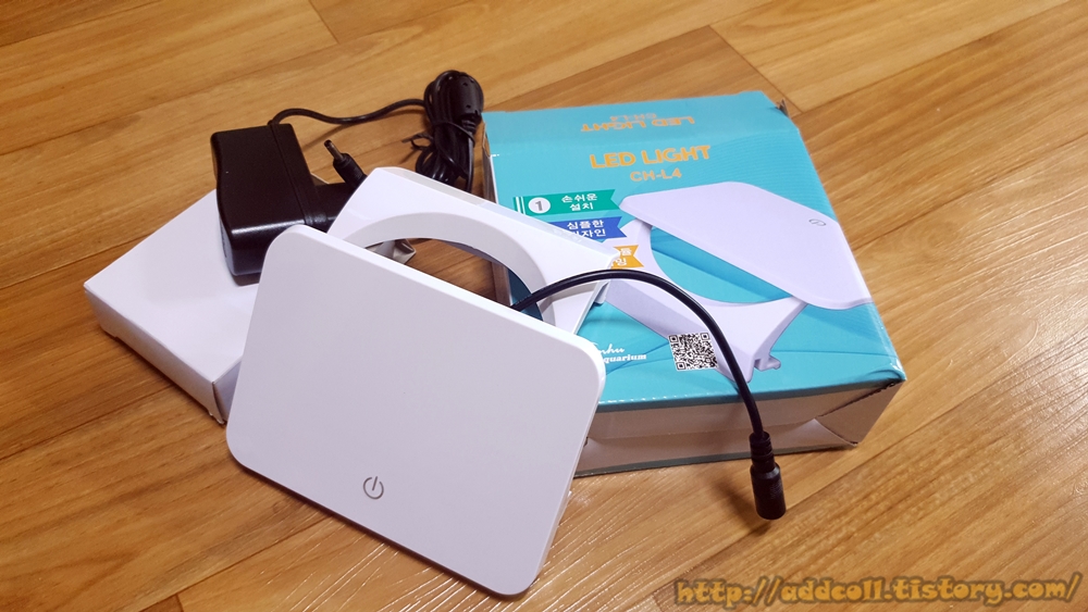 어항 조명 모비딕 LED CH-L4