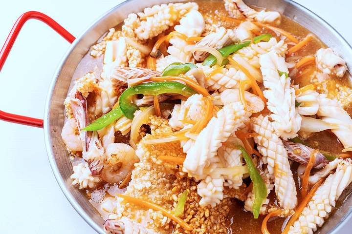 안산 중앙동 가게 중식 무한리필 부페 가성비 고급 중화요리 11가지 뷔페 1인 9,900원 가격파괴Why 풍광쟈장차이 중앙점 맛집 추천