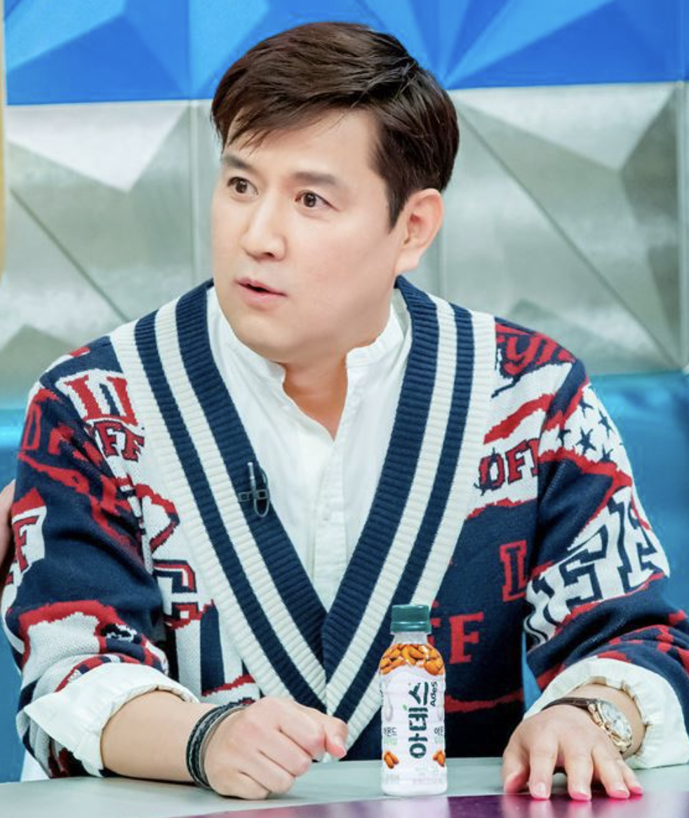 변우민 라디오스타