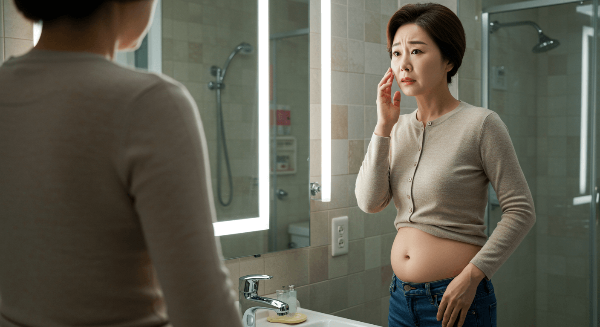 내장지방 빼는 약 부작용 생활습관 사진 11