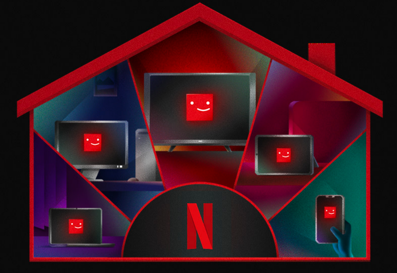 출처 - 넷플릭스 공식 사이트