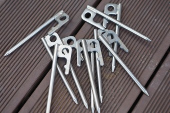 2005년 캠핑 팩 완전정복! 팩의 종류와 스팩, 그리고 효과적인 사용법