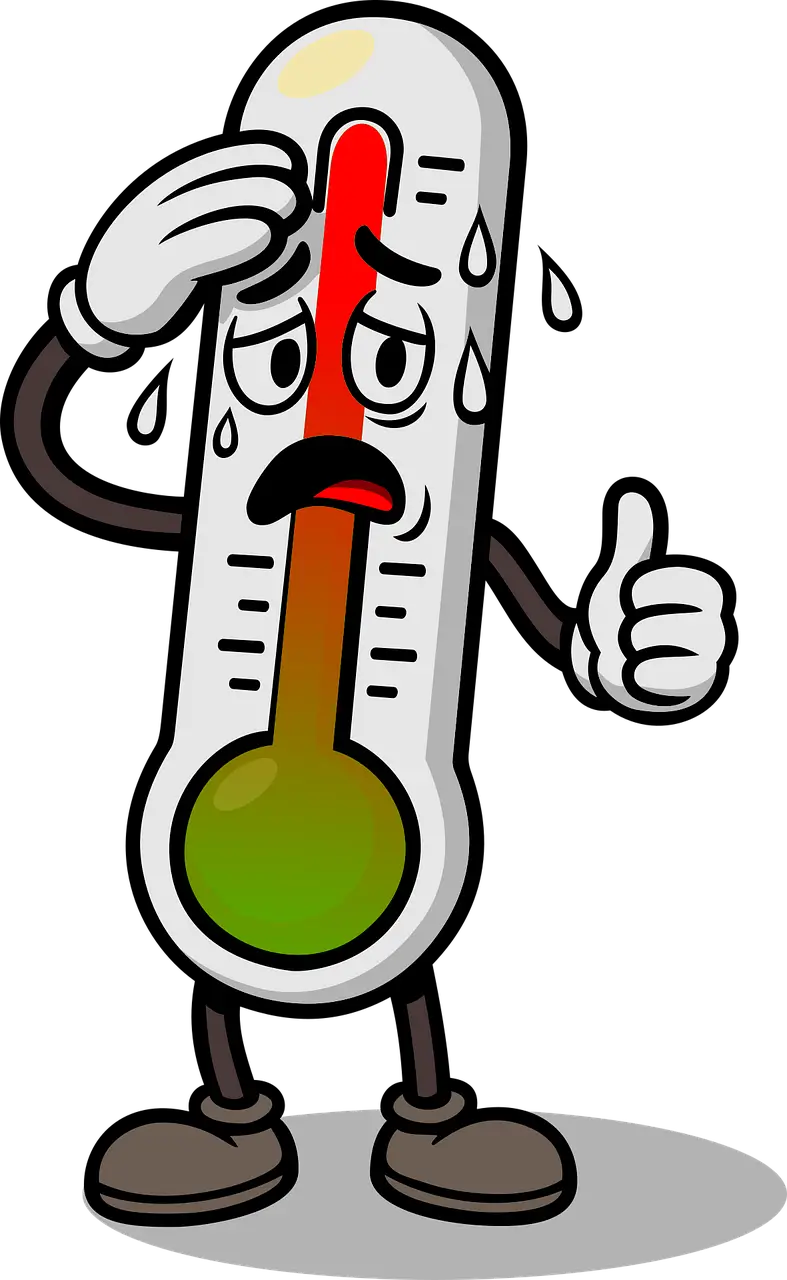 기록적인 폭염_ 진짜 생존템