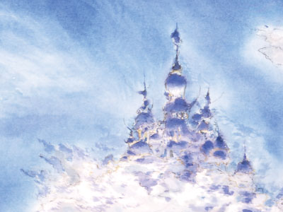 (제1세계) 3장 - 카웬 ~ 타이쿤성 이미지