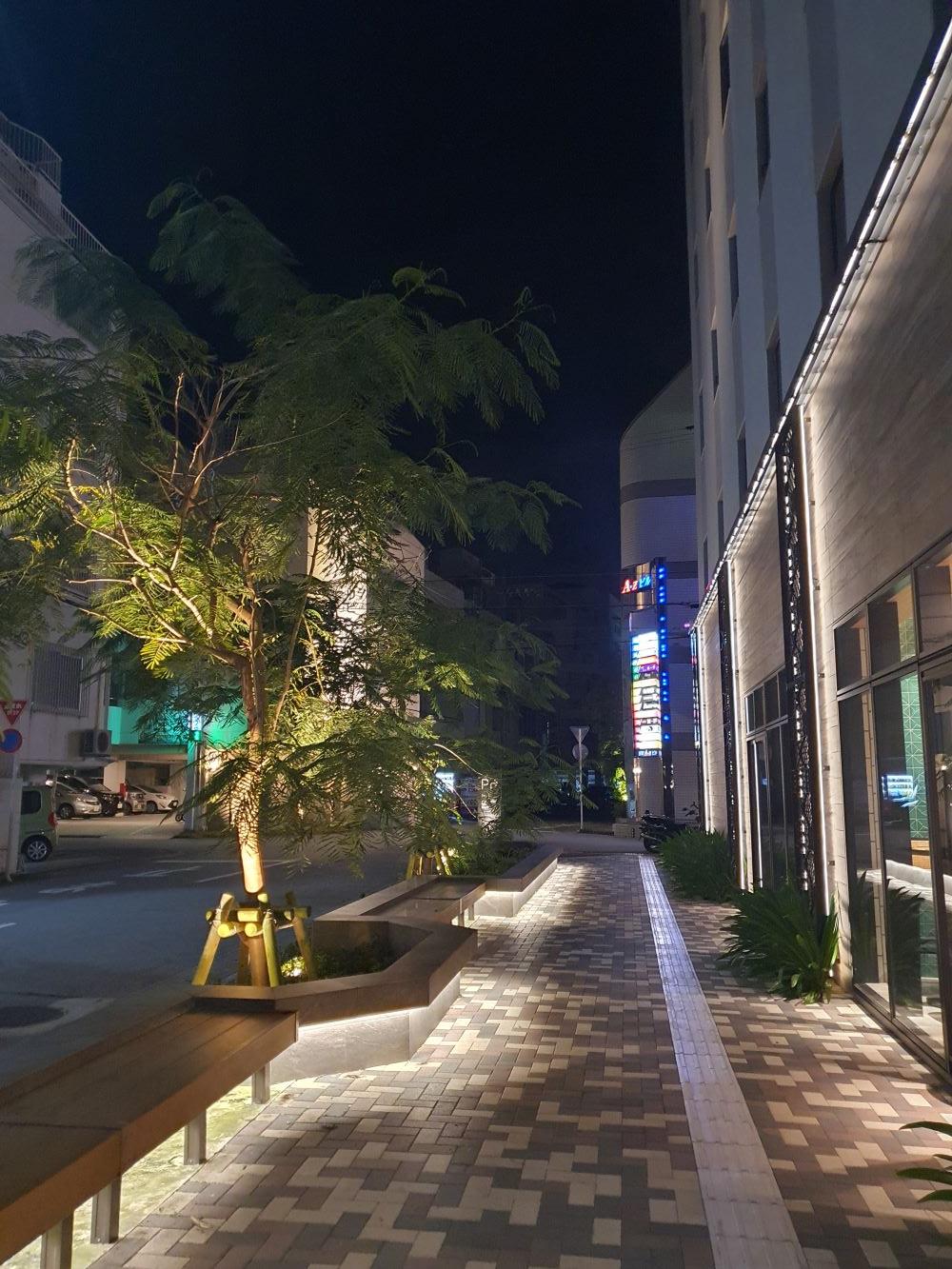 오키나와 국제거리 부근 남부 숙소 네스트 호텔 나하 니시 07