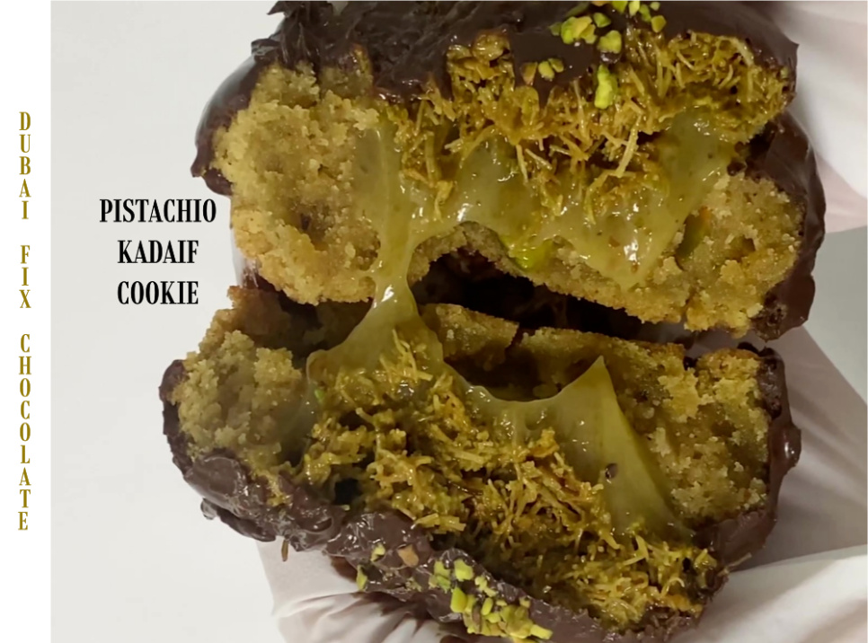 두바이 쫀득쿠키