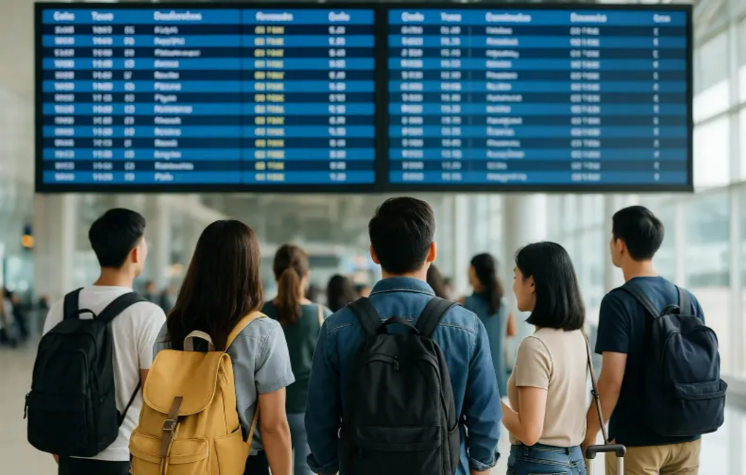 해외여행 준비 체크리스트3