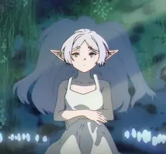 장송의프리렌-프리렌물속에서-이미지