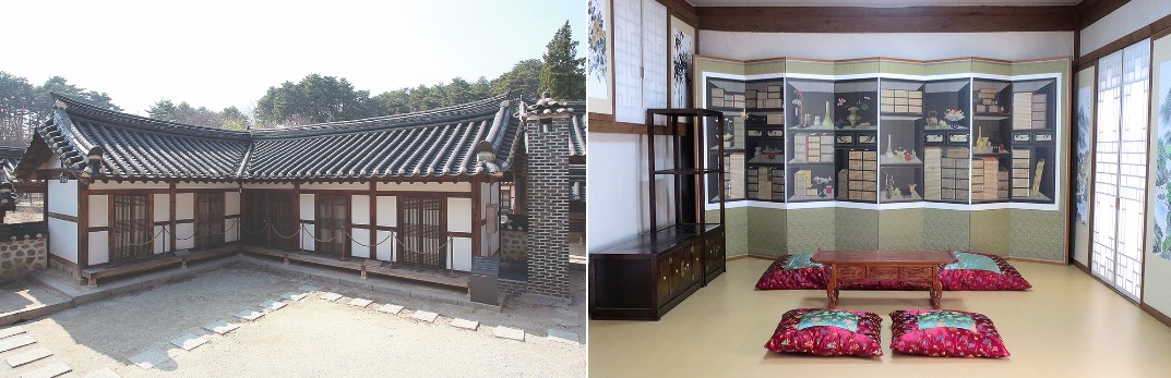 강릉 선교장 한옥스테이(1)