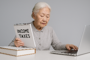 고령자 종합소득세 감면 기준