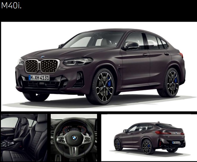 x4-m40i