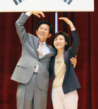 설난영 사회적 평가