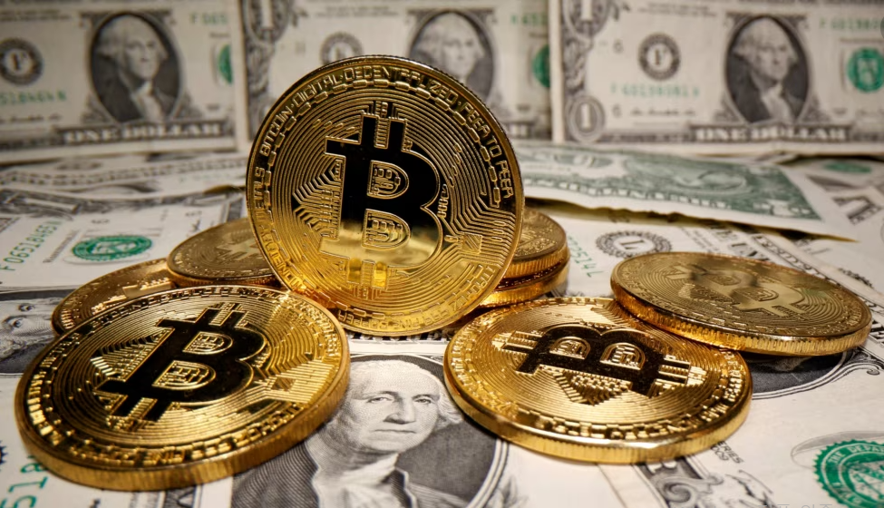 전통화폐와 암호화폐