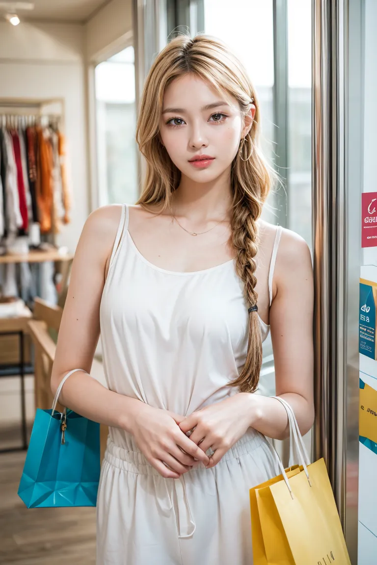 Stable diffusion AI Picture-Shopping