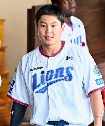 류지혁 프로필 나이 고향 포지션 연봉 부인 인스타