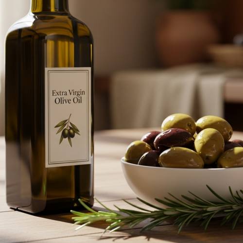 올리브 오일 효능 사진