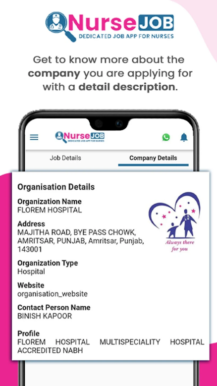 널스잡, Nurse Job