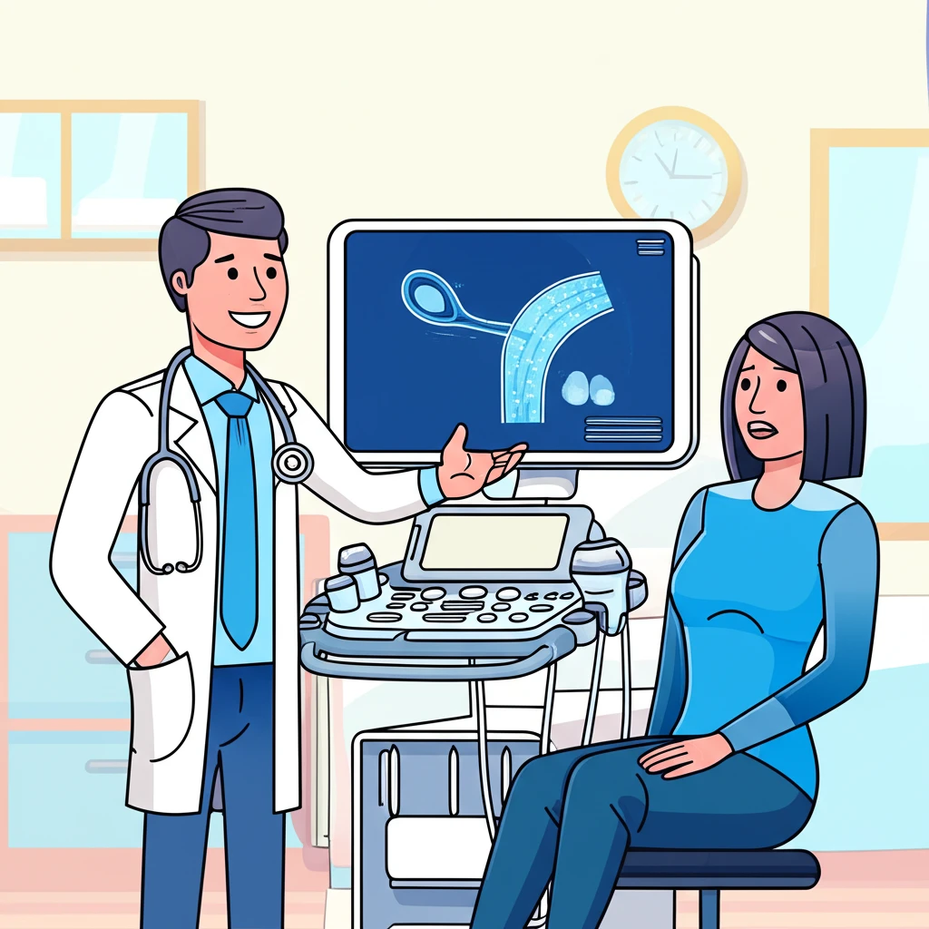 조영제 알레르기 있는 경우 나팔관 조..