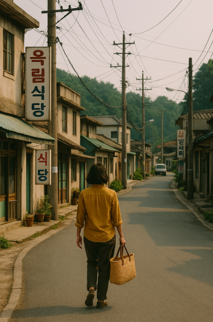 한국 지방 코미디 영화 이미지