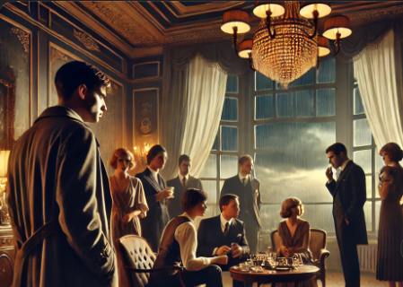 넷플릭스 범죄 추리소설 원작 영화 추천 리스트