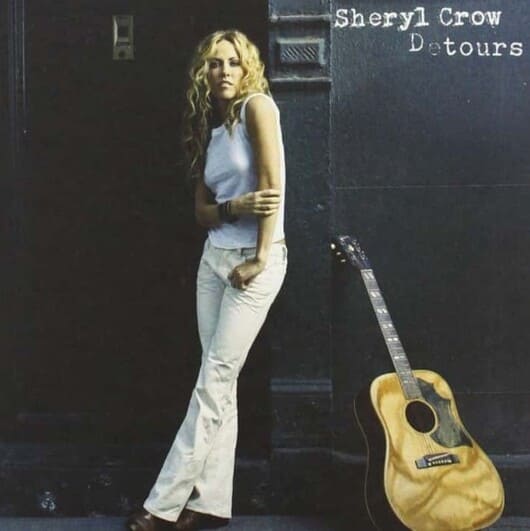 쉐릴 크로 앨범