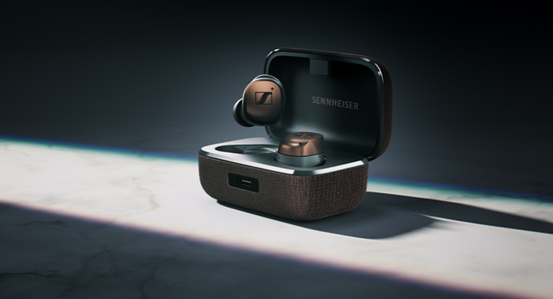 젠하이저 이어폰