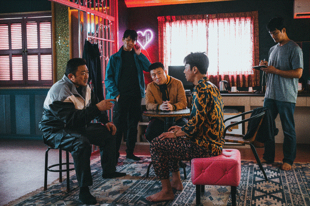 범죄도시 3 네이버영화