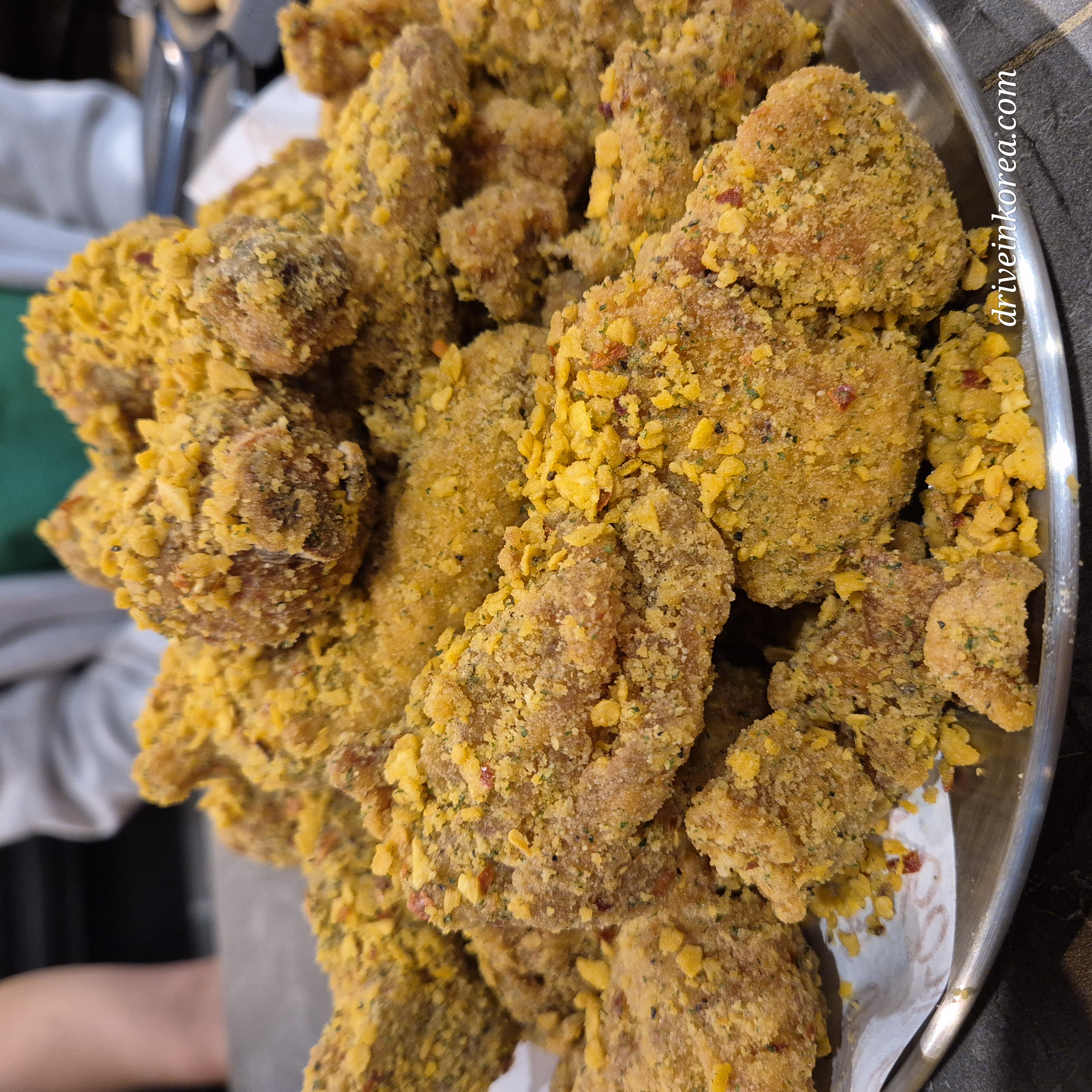 원내동 60계치킨 크랑이치킨 23900원