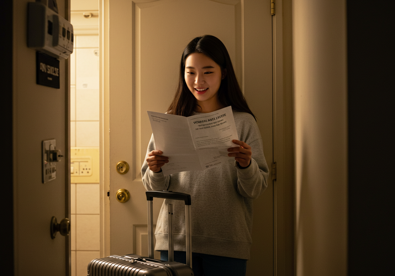 주거안정장학금