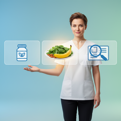 마그네슘 과다 복용 예방을 위한 현명한 섭취 가이드