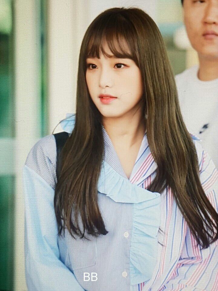 아이즈원 최예나 귀여운 매력어필