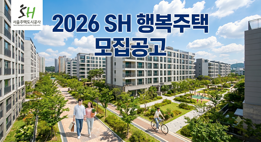 2026SH행복주택