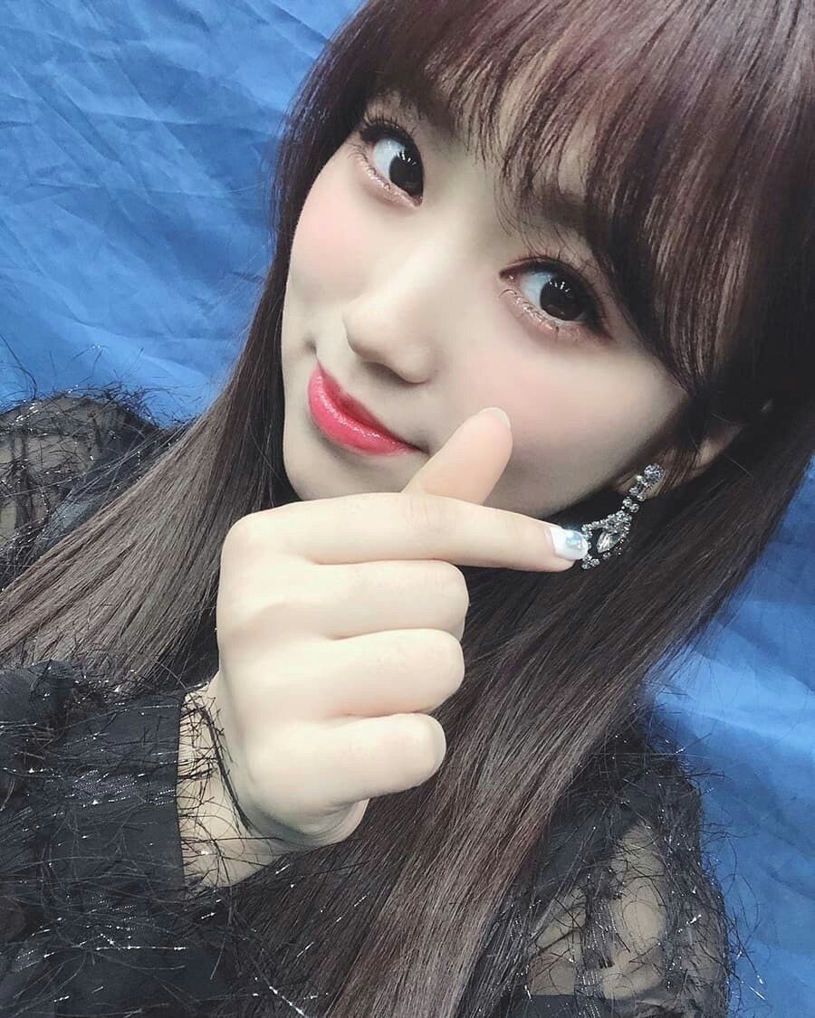 아이즈원 야부키나코 아이즈원 야부키나코