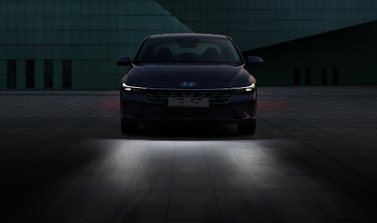 2023아반떼하이브리드 제원 및 정보와 모의견적