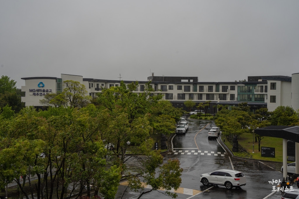 새마을 금고 제주 연수원